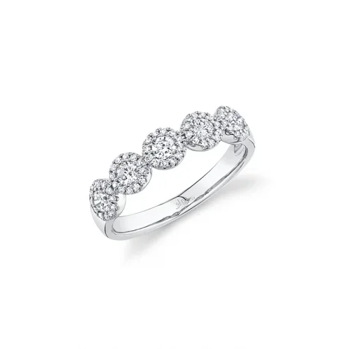 0.70CT DIAMOND BAND