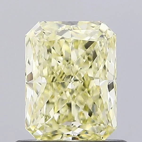 0.83 Carat Radiant Shaped, Ideal Cut, VS2 Clarity, IGI Certified Lab Grown Diamond