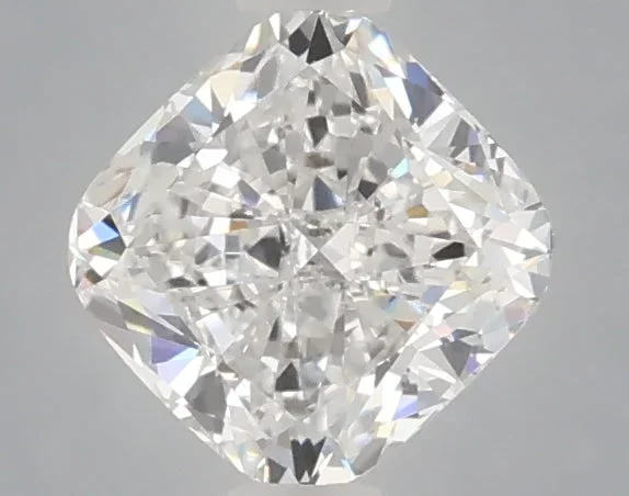 1.02 Carat Cushion Shaped, Very Good Cut, D Color, VVS1 Clarity, IGI Certified Lab Grown Diamond