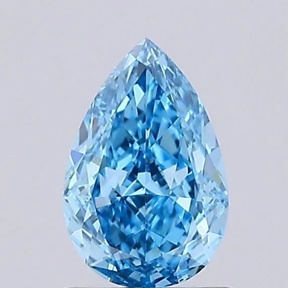 1.02 Carat Pear Shaped, Very Good Cut, VS1 Clarity, IGI Certified Lab Grown Diamond