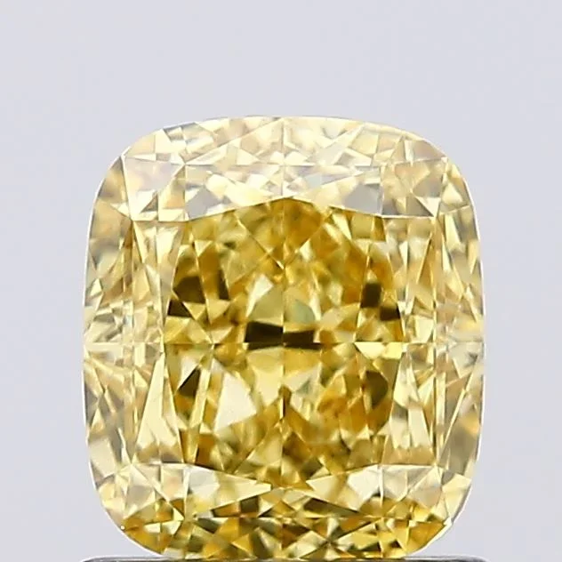 1.04 Carat Cushion Shaped, Ideal Cut, VS1 Clarity, IGI Certified Lab Grown Diamond