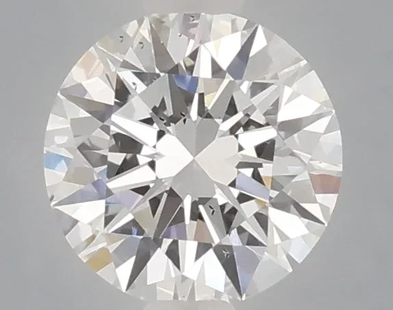 1.04 Carat Round Shaped, Excellent Cut, D Color, VS2 Clarity, IGI Certified Lab Grown Diamond
