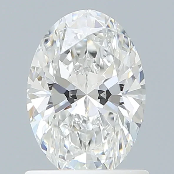 1.05 Carat Oval Shaped, Very Good Cut, E Color, VVS1 Clarity, IGI Certified Lab Grown Diamond