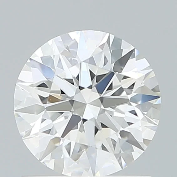 1.09 Carat Round Shaped, Ideal Cut, E Color, VVS1 Clarity, IGI Certified Lab Grown Diamond