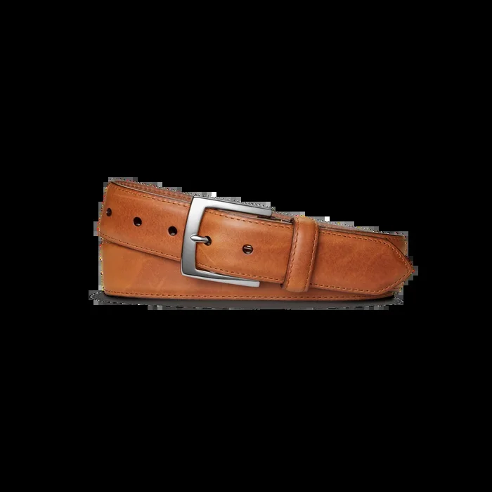 1 1/2″ Bedrock Belt – Bourbon