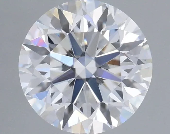 1.12 Carat Round Shaped, Very Good Cut, E Color, VVS2 Clarity, IGI Certified Lab Grown Diamond