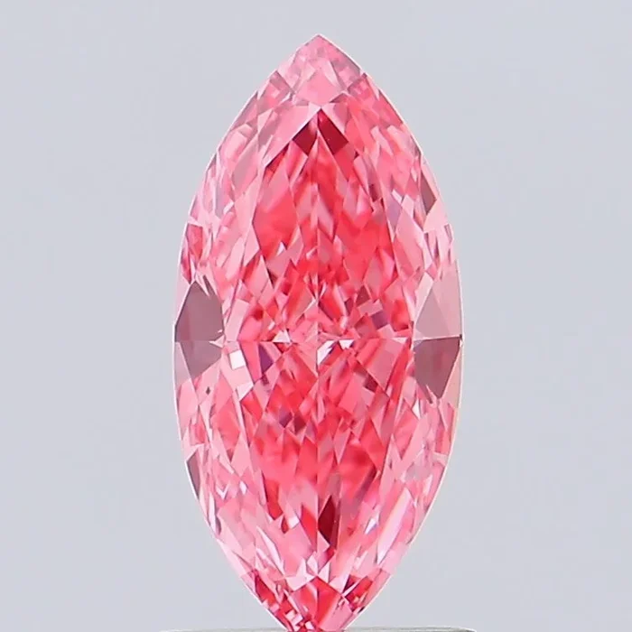 1.13 Carat Marquise Shaped, Very Good Cut, VVS2 Clarity, IGI Certified Lab Grown Diamond