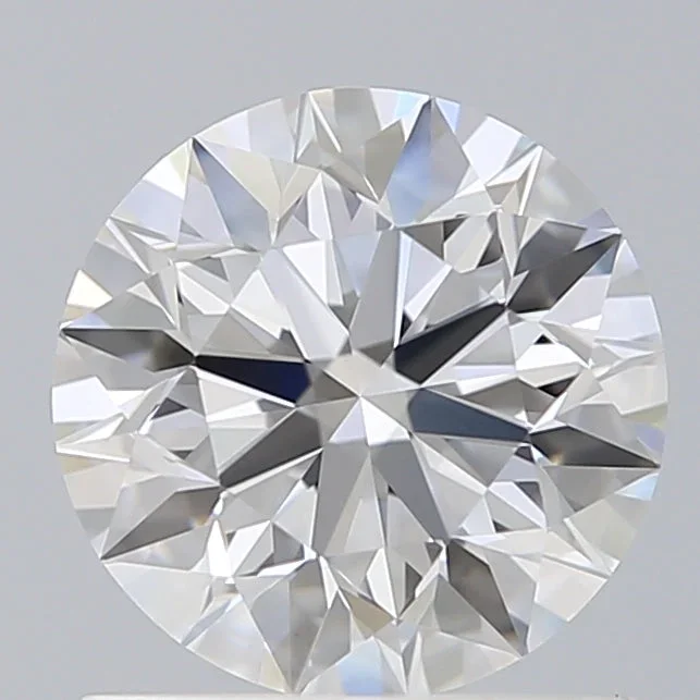 1.13 Carat Round Shaped, Excellent Cut, E Color, VVS1 Clarity, IGI Certified Lab Grown Diamond