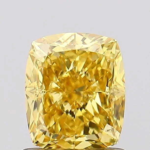 1.14 Carat Cushion Shaped, Very Good Cut, VS1 Clarity, IGI Certified Lab Grown Diamond
