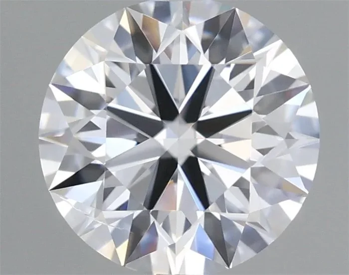 1.14 Carat Round Shaped, Ideal Cut, D Color, SI1 Clarity, IGI Certified Lab Grown Diamond