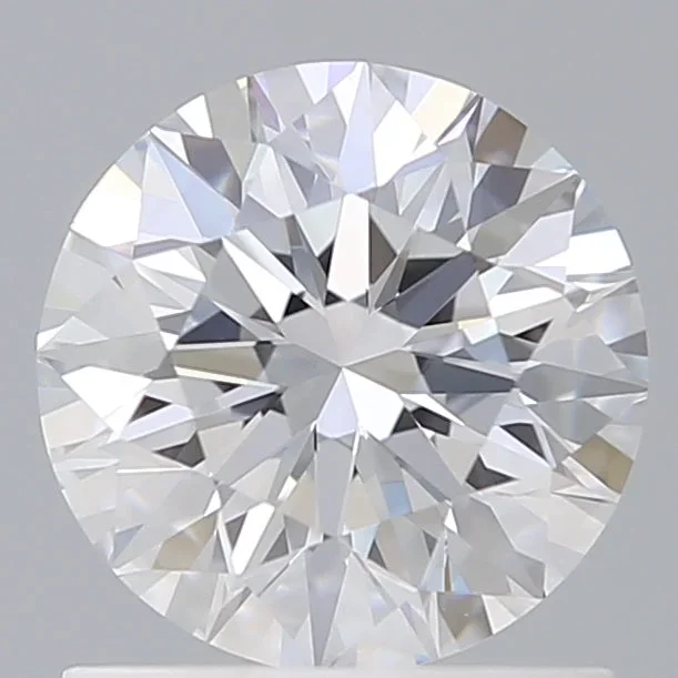 1.15 Carat Round Shaped, Excellent Cut, E Color, VVS1 Clarity, IGI Certified Lab Grown Diamond