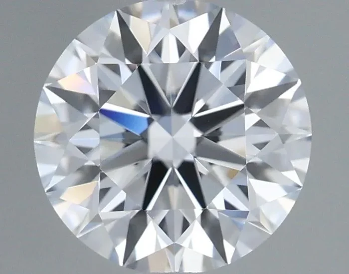 1.15 Carat Round Shaped, Excellent Cut, E Color, VVS2 Clarity, IGI Certified Lab Grown Diamond