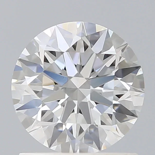 1.16 Carat Round Shaped, Ideal Cut, D Color, VS1 Clarity, IGI Certified Lab Grown Diamond