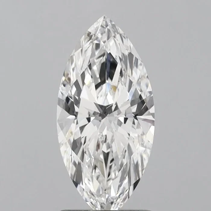 1.29 carat E-VS1 Marquise Cut Lab Grown Diamond