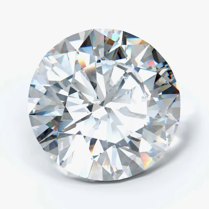 1.52 Carat Round Shaped, Ideal Cut, E Color, VS1 Clarity, IGI Certified Lab Grown Diamond