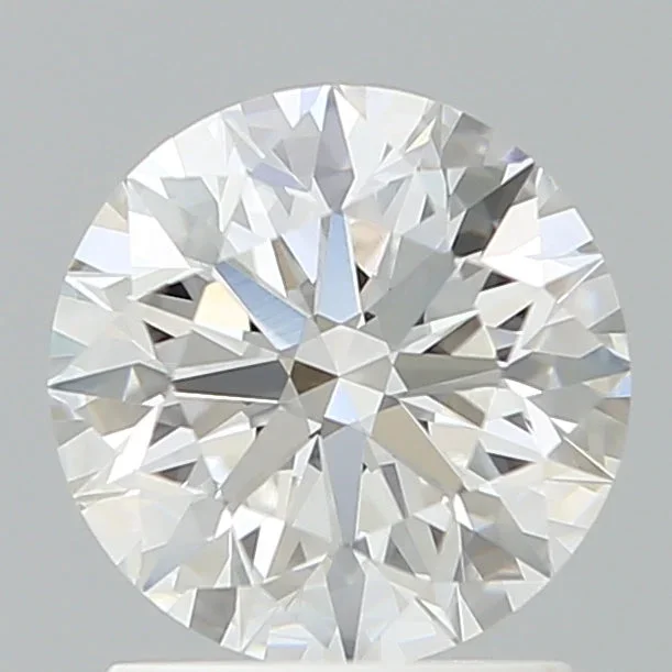 1.65 Carat Round Shaped, Excellent Cut, E Color, VVS1 Clarity, IGI Certified Lab Grown Diamond