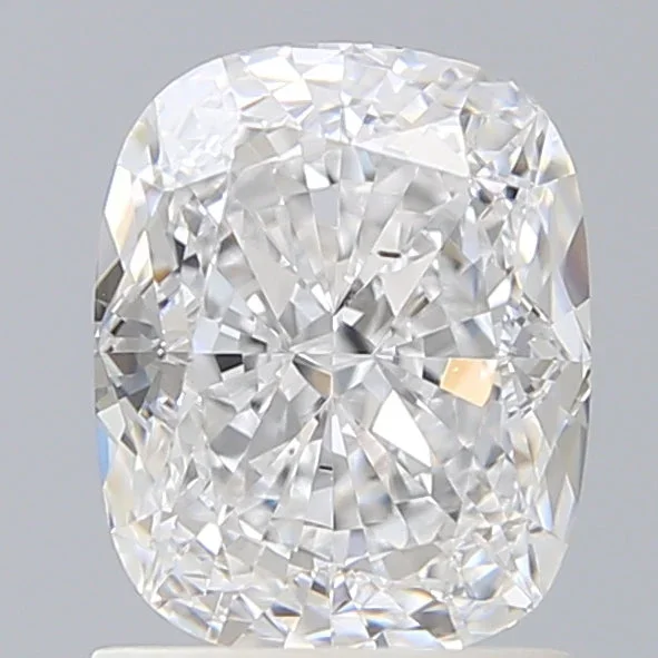 1.70 Carat Cushion Shaped, Very Good Cut, D Color, VS2 Clarity, IGI Certified Lab Grown Diamond