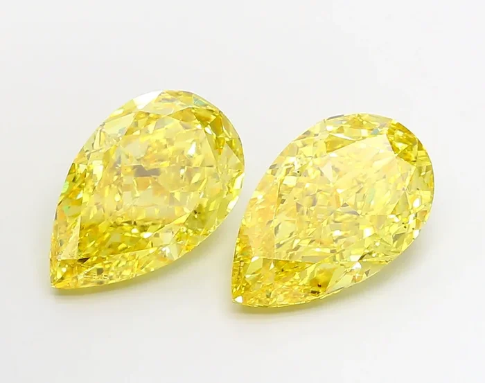 10.20 Carat Pear Shaped, Very Good Cut, VS2 Clarity, IGI Certified Lab Grown Diamond