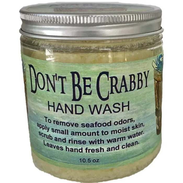 10.5 oz Don’t Be Crabby Hand Wash Regular