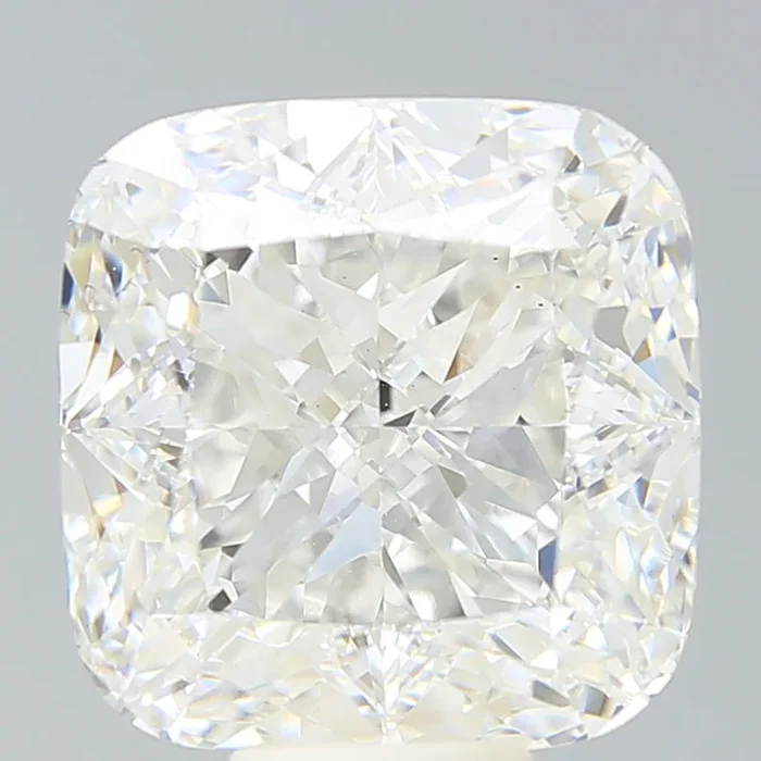 10.63 Carat Cushion Shaped, Very Good Cut, G Color, VS1 Clarity, IGI Certified Lab Grown Diamond