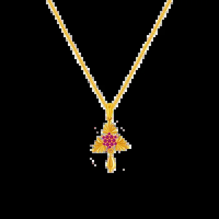 14k Gold Pendant From Amazea Collection For You