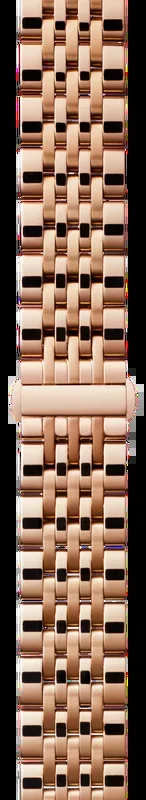 14mm Rose Gold 7-Link Bracelet – PVD Rose Gold