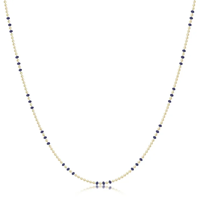 15″ Choker Hope Joy – Navy