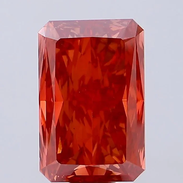 16.11 Carat Radiant Shaped, Very Good Cut, VS1 Clarity, IGI Certified Lab Grown Diamond