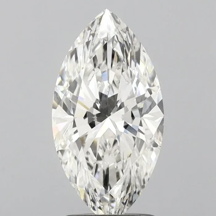 2.09 carat G-VS1 Marquise Cut Lab Grown Diamond
