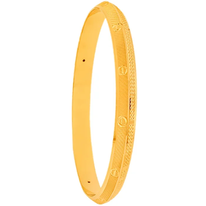 2.13 Size Sardar Kara in 22K Gold