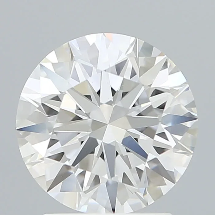2.20 Carat Round Shaped, Ideal Cut, E Color, VVS2 Clarity, IGI Certified Lab Grown Diamond