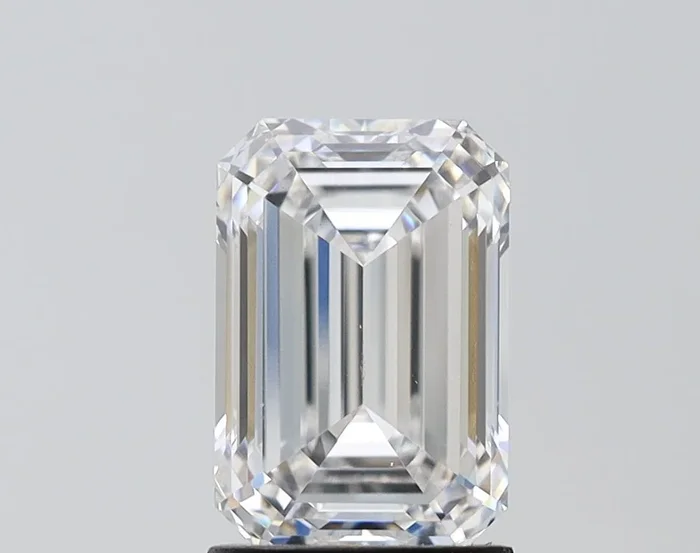 2.51 carat E-VS1 Emerald Cut Lab Grown Diamond