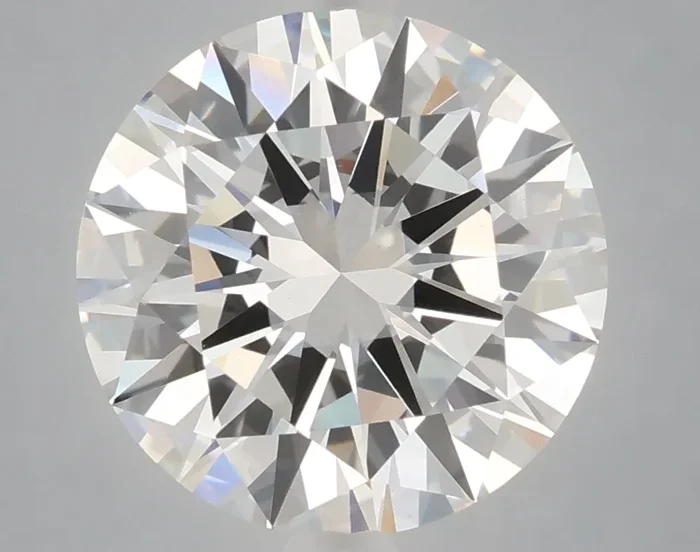4.01 Carat Round Shaped, Excellent Cut, E Color, VS1 Clarity, IGI Certified Lab Grown Diamond