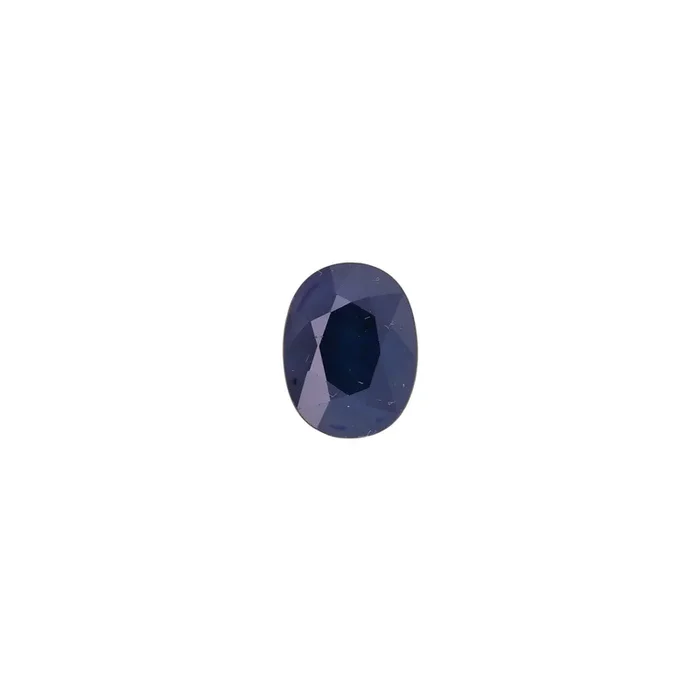 4.75Ct Blue Sapphire Birthstone