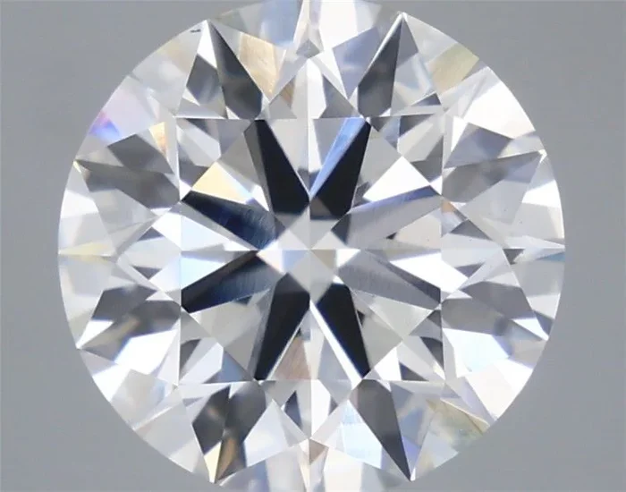 4.82 Carat Round Shaped, Ideal Cut, E Color, VS1 Clarity, IGI Certified Lab Grown Diamond