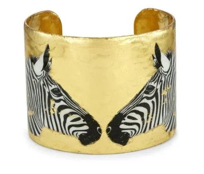 4 Zebras Cuff