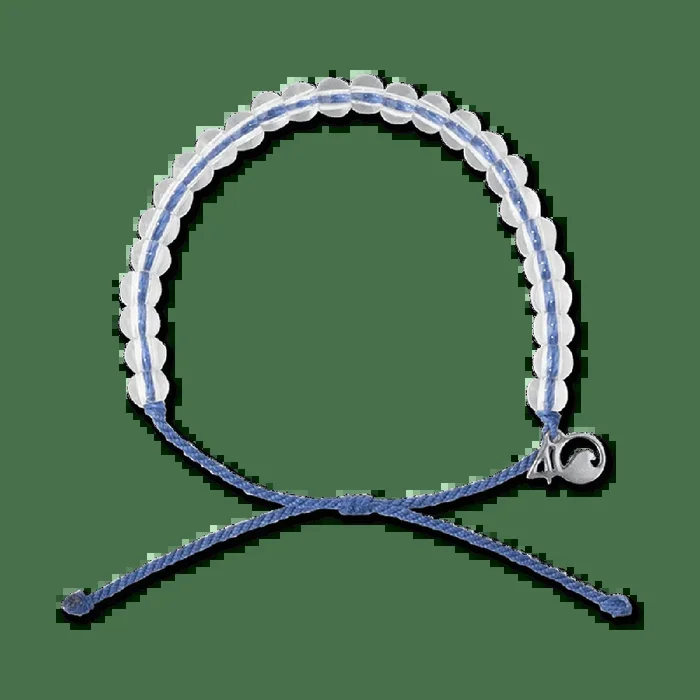 4Ocean Signature Blue Beaded Bracelet