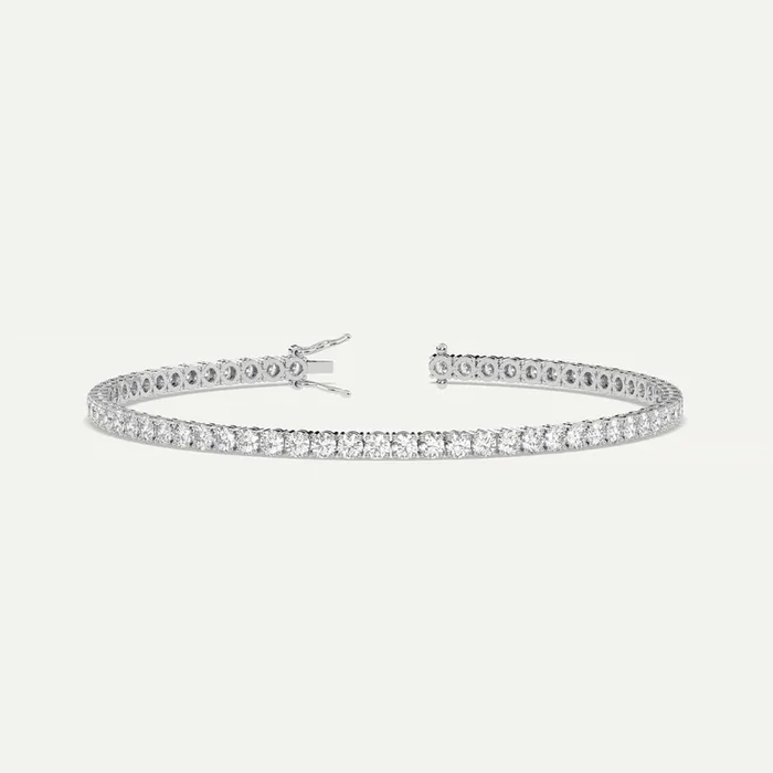 5 carat Diamond Tennis Bracelet