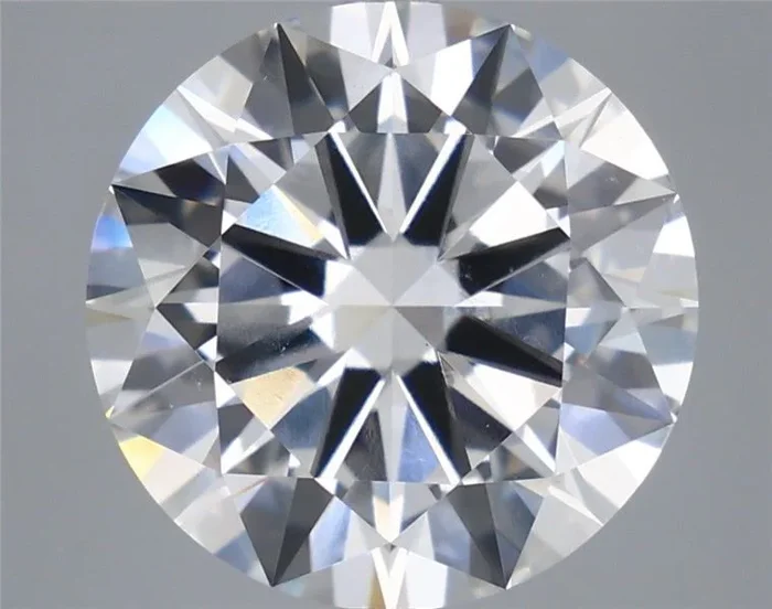6.50 Carat Round Shaped, Excellent Cut, E Color, VS1 Clarity, IGI Certified Lab Grown Diamond