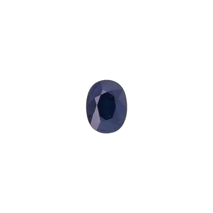 7.40Ct Blue Sapphire Birthstone