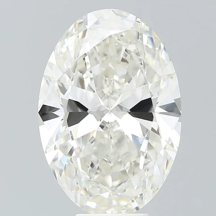 8.29 Carat Oval Shaped, Very Good Cut, G Color, VS1 Clarity, IGI Certified Lab Grown Diamond