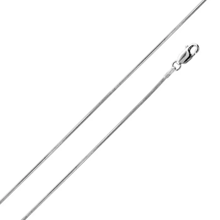 8 Sided Snake 030 Chain 1.2mm – CH725