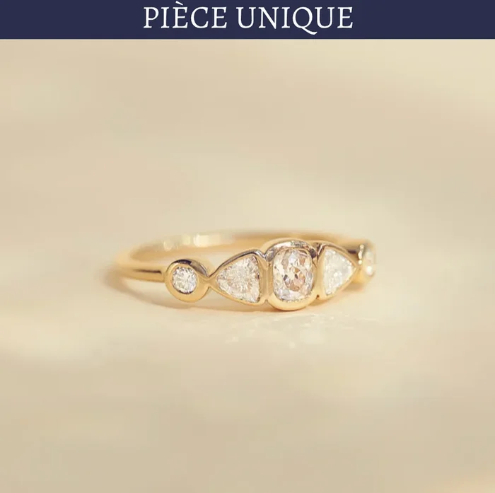 – Sold – Cécile ring