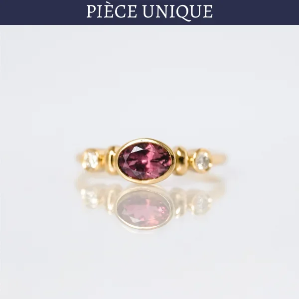 – Sold – Rose Maud Ring