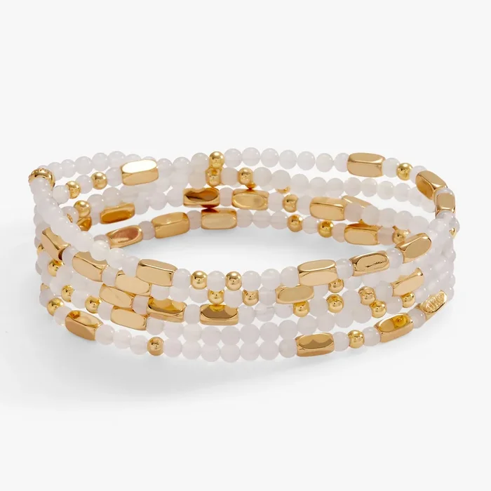 ‘I Love You’ Morse Code Convertible Bracelet or Necklace