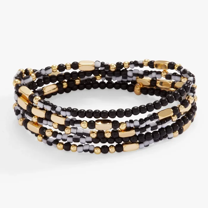 ‘Ride Or Die’ Morse Code Convertible Bracelet or Necklace