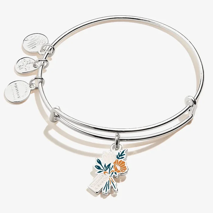 ‘Thanks A Bunch’ Charm Bangle