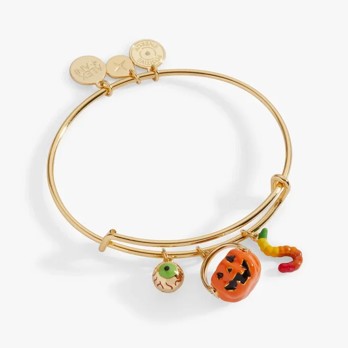 ‘Trick or Treat’ Multi Charm Bangle