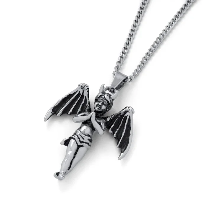 “The Wicked One” Pendant