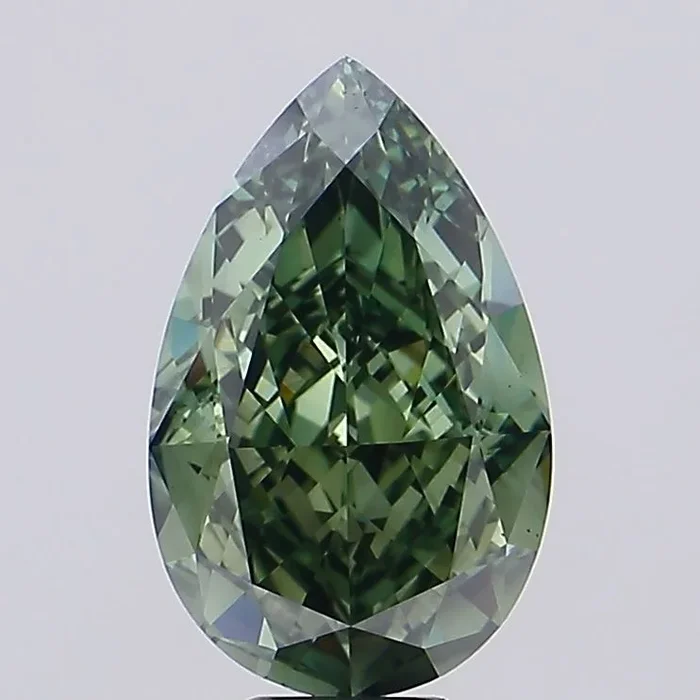 9.50 Carat Pear Shaped, Very Good Cut, VS1 Clarity, IGI Certified Lab Grown Diamond